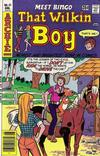 Cover for That Wilkin Boy (Archie, 1969 series) #41