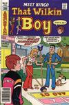 Cover for That Wilkin Boy (Archie, 1969 series) #43