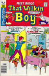 Cover for That Wilkin Boy (Archie, 1969 series) #44