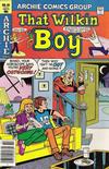 Cover for That Wilkin Boy (Archie, 1969 series) #46