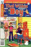 Cover for That Wilkin Boy (Archie, 1969 series) #47