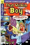 Cover for That Wilkin Boy (Archie, 1969 series) #48