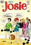 Cover for She's Josie (Archie, 1963 series) #1