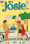 Cover for She's Josie (Archie, 1963 series) #2