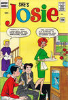 Cover for She's Josie (Archie, 1963 series) #4