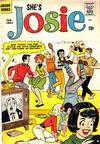 Cover for She's Josie (Archie, 1963 series) #5