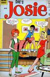 Cover for She's Josie (Archie, 1963 series) #7