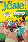 Cover for She's Josie (Archie, 1963 series) #8