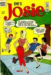 Cover for She's Josie (Archie, 1963 series) #9