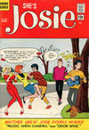 Cover for She's Josie (Archie, 1963 series) #12