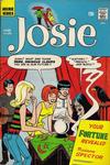Cover for Josie (Archie, 1965 series) #20