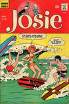 Cover for Josie (Archie, 1965 series) #21