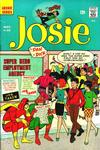 Cover for Josie (Archie, 1965 series) #22