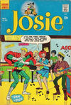 Cover for Josie (Archie, 1965 series) #24