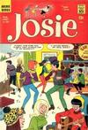Cover for Josie (Archie, 1965 series) #25