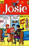 Cover for Josie (Archie, 1965 series) #31