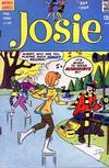 Cover for Josie (Archie, 1965 series) #32