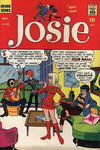 Cover for Josie (Archie, 1965 series) #33