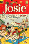 Cover for Josie (Archie, 1965 series) #37