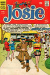 Cover for Josie (Archie, 1965 series) #41