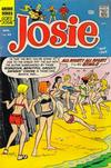 Cover for Josie (Archie, 1965 series) #42