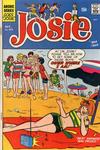 Cover for Josie (Archie, 1965 series) #44