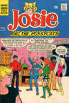 Cover for Josie and the Pussycats (Archie, 1969 series) #54