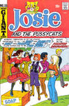 Cover for Josie and the Pussycats (Archie, 1969 series) #55
