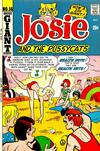 Cover for Josie and the Pussycats (Archie, 1969 series) #56