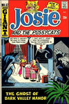 Cover for Josie and the Pussycats (Archie, 1969 series) #57