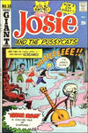 Cover for Josie and the Pussycats (Archie, 1969 series) #58