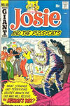 Cover for Josie and the Pussycats (Archie, 1969 series) #60