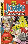 Cover for Josie and the Pussycats (Archie, 1969 series) #61