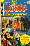 Cover for Josie and the Pussycats (Archie, 1969 series) #62