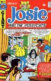 Cover for Josie and the Pussycats (Archie, 1969 series) #71