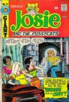 Cover for Josie and the Pussycats (Archie, 1969 series) #72