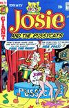 Cover for Josie and the Pussycats (Archie, 1969 series) #73