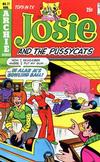 Cover for Josie and the Pussycats (Archie, 1969 series) #77