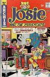 Cover for Josie and the Pussycats (Archie, 1969 series) #81