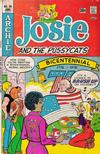 Cover for Josie and the Pussycats (Archie, 1969 series) #89