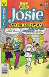 Cover for Josie and the Pussycats (Archie, 1969 series) #93