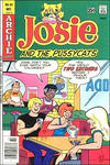 Cover for Josie and the Pussycats (Archie, 1969 series) #96