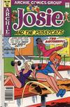 Cover for Josie and the Pussycats (Archie, 1969 series) #100