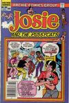 Cover for Josie and the Pussycats (Archie, 1969 series) #106