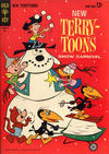 Cover for New Terrytoons (Western, 1962 series) #3