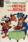 Cover for New Terrytoons (Western, 1962 series) #6