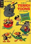Cover for New Terrytoons (Western, 1962 series) #2