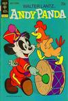 Cover for Walter Lantz Andy Panda (Western, 1973 series) #1 [Gold Key]