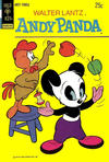 Cover for Walter Lantz Andy Panda (Western, 1973 series) #5 [Gold Key]