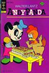 Cover for Walter Lantz Andy Panda (Western, 1973 series) #6 [Gold Key]
